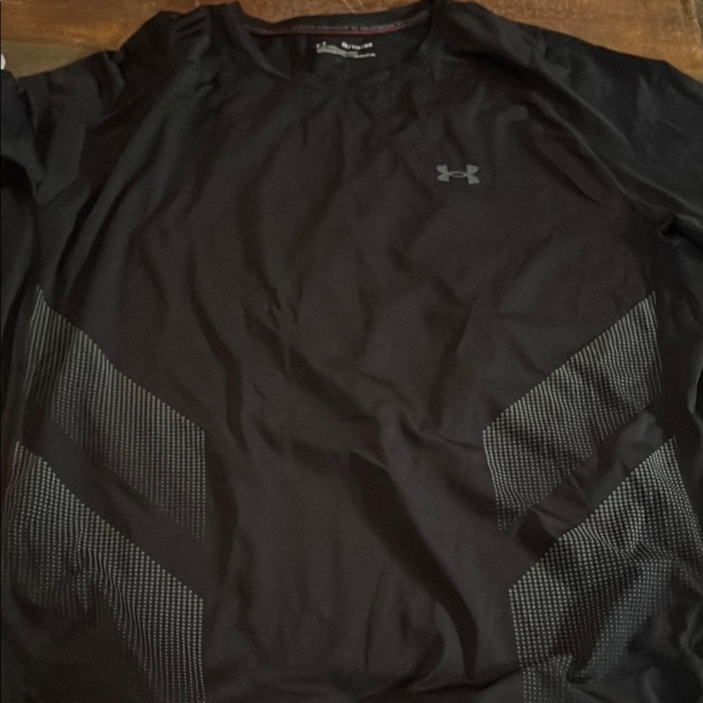 Under Armour Black Dri fit Compression XXL